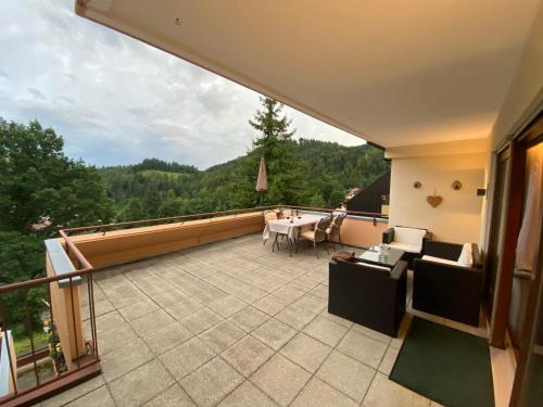 Schoenau im Schwarzwald Apartamento | Ferienwohnung Schönblick