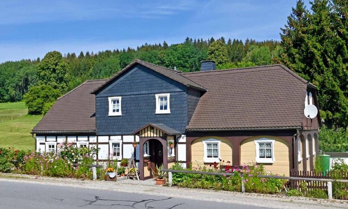 Schirgiswalde-Kirschau Apartamento | Ferienwohnung Tammer