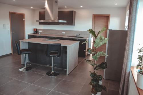 Steinau an der Strasse Apartamento | Ferienwohnung inmitten der Natur mit Sauna