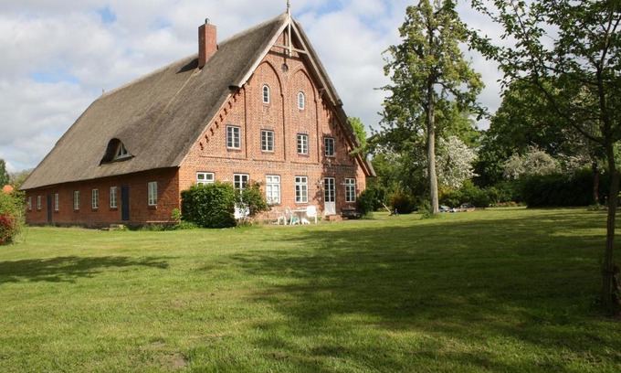 Techin Casa | Ferienwohnung Techin am Schaalsee