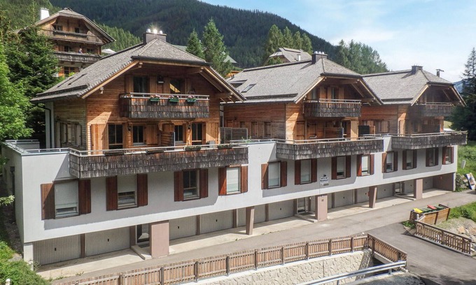 Bad Kleinkirchheim Casa | Ferienwohnung auf 2 Etagen