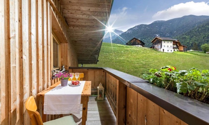 Steinberg am Rofan Apartamento | Ferienwohnung Gasteiger - Ferienwohnung