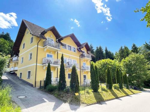 Augsdorf Apartamento | Ferienwohnung Velden mit Parkplatz