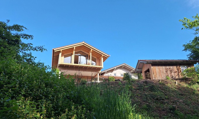 Altenmarkt an der Alz Apartamento | Ferienwohnung 60qm für Max. 2 Pers