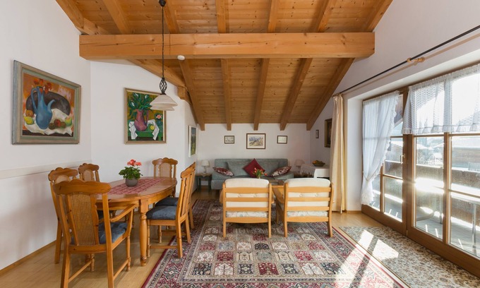 Aschau im Chiemgau Apartamento | Apartamento I "Zellerhorn" dormitorio adicional y balcón orientado al oeste, 70 m² °