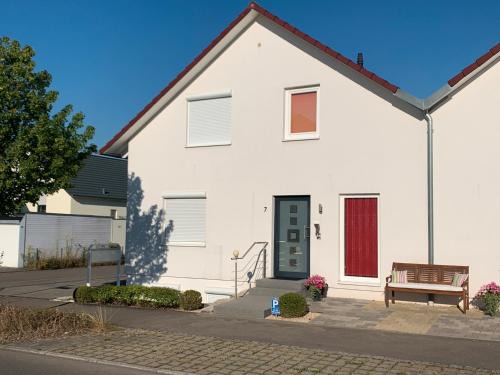 Dettingen an der Erms Apartamento | Ferienwohnung Holder