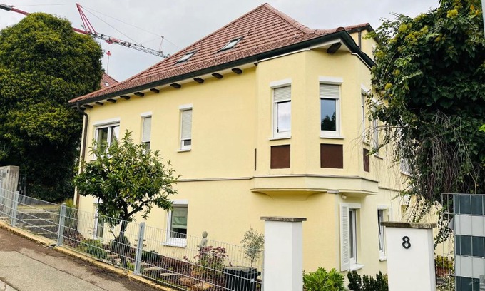 Ebersbach an der Fils Apartamento | Ferienwohnung Bürgel Ebersbach Fils