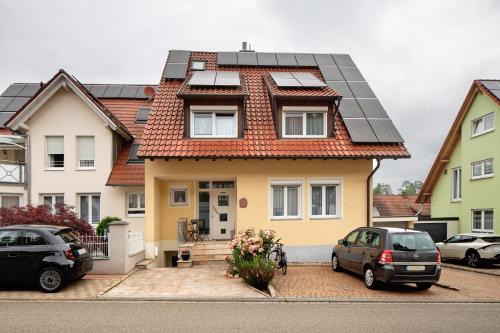 West Apartamento | Ferienwohnung Glöckler