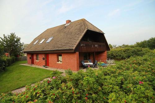 Friedrichskoog-Spitze Apartamento | Ferienwohnung MeinFriKo