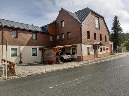 Oberwiesenthal Apartamento | Ferienwohnung Im Wiesenthal