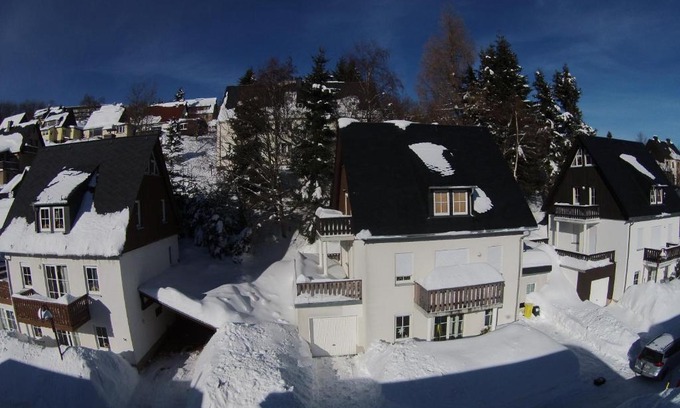 Oberwiesenthal Apartamento | Ferienwohnung Häckel
