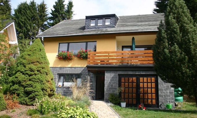 Oberwiesenthal Apartamento | Ferienwohnung Trommler