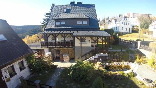 Oberwiesenthal Apartamento | Ferienwohnung Suetovius