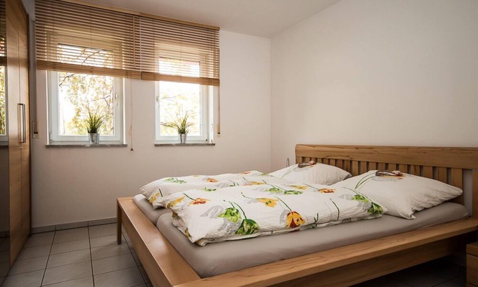 Aschach Apartamento | Apartamento con cerca de 50 metros cuadrados, 1 habitación, capacidad máx. 4 personas