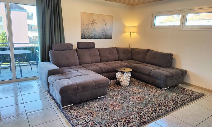 Hoyren Apartamento | Apartamento de 2, 100 metros cuadrados, 2 dormitorios, máx. 4 personas