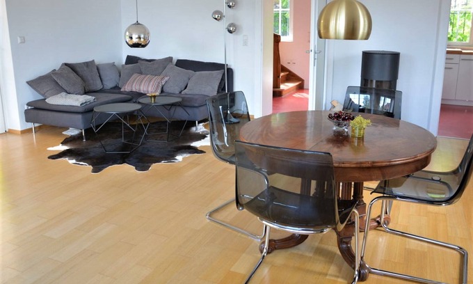 Bad Schachen Apartamento | Apartamento, 87 metros cuadrados, terraza y balcón, 1 dormitorio, máx. 2 personas