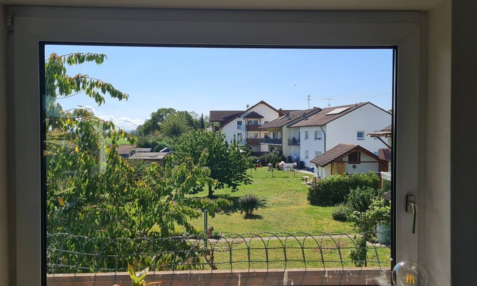 Zienken Apartamento | Ferienwohnung in Neuenburg am Rhein Ortsteil Zienken mit Toller Aussicht