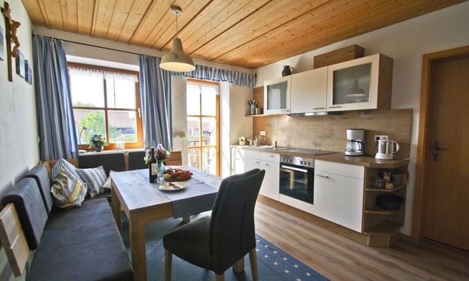 Nußdorf Apartamento | Apartamento 2 "Marguerite"