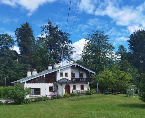 Schoenau am Koenigssee Apartamento | Ferienwohnung Grundhäusl