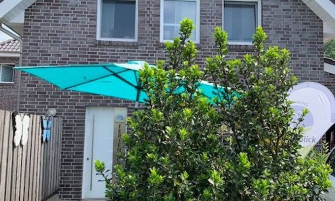 Leeden Apartamento | Ferienwohnung Teutoblick Leeden - Ferienwohnung Teutoblick, Leeden