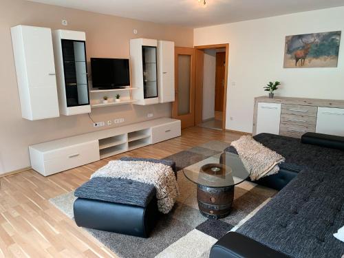 Maibrunn Apartamento | Ferienwohnung Ödbach mit Terrasse