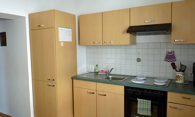 Naumburg Apartamento | Ferienwohnung 1, 50 qm, 1 Schlafzimmer, Max. 3 Personen