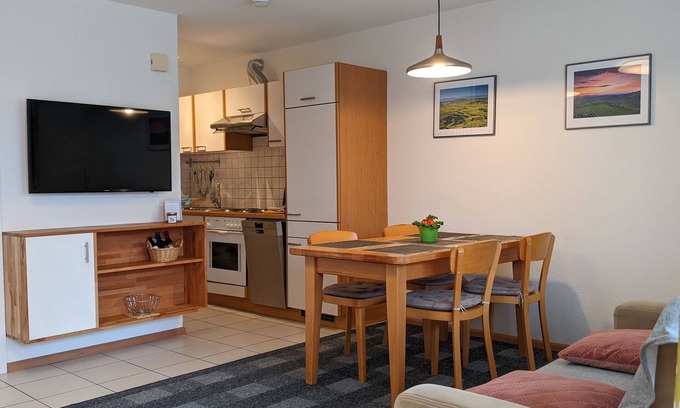 Waltershofen Apartamento | Apartamento 1, 55 qm, 2 habitaciones, máx. 5 personas