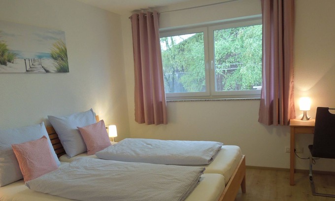 Bad Waldsee Apartamento | Apartamento 1, 70m², 2 habitaciones, máx. 4 personas