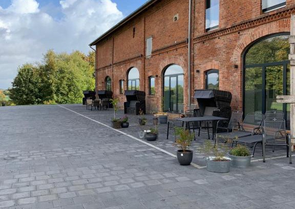 Steindamm Apartamento | Ferienwohnung 1 am Herrenhaus Ahrensbök