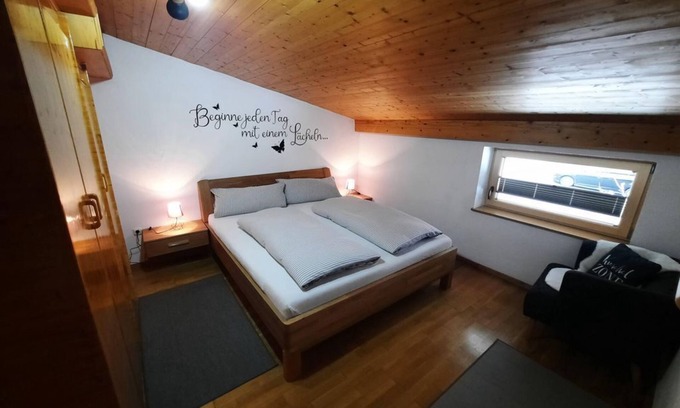 Schwaz Apartamento | Ferienwohnung 1 - Appartements Anfang