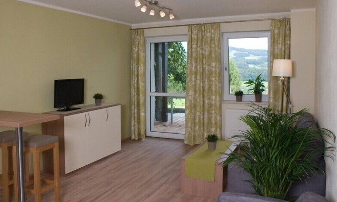 Aufham Apartamento | Apartamento 1 "Bad Reichenhall", no fumador, 2 habitaciones, TV vía satélite, 4 estrellas, máx. 6 personas