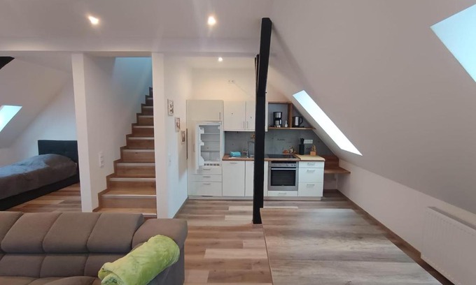 Bad Essen Apartamento | Ferienwohnung 1