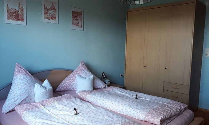 Haundorf Apartamento | Ferienwohnung 1