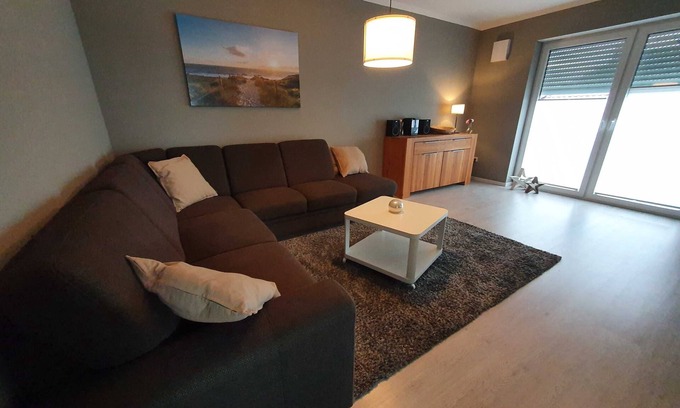 Idafehn Apartamento | Ferienwohnung 1 - Ferien am Idasee 85041