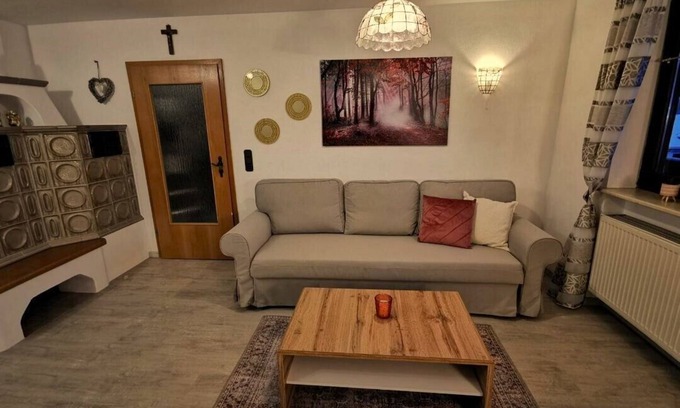 Traunreut Apartamento | Ferienwohnung 1, bis 2 Personen, 55 qm, 1 Schlafzimmer