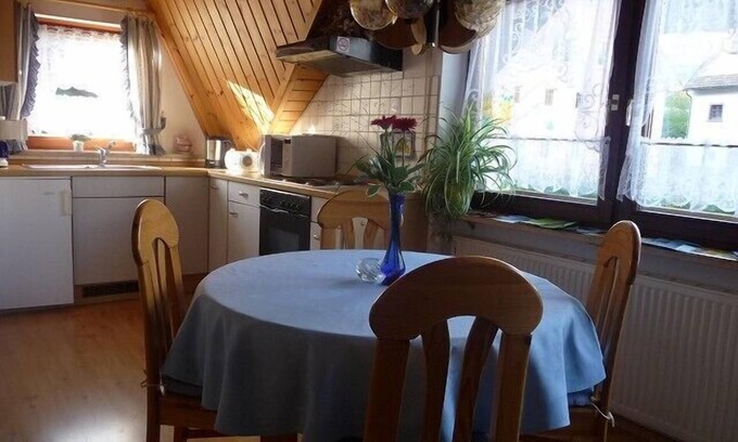 Urach Apartamento | Apartamento 1 DG, 2 dormitorios
