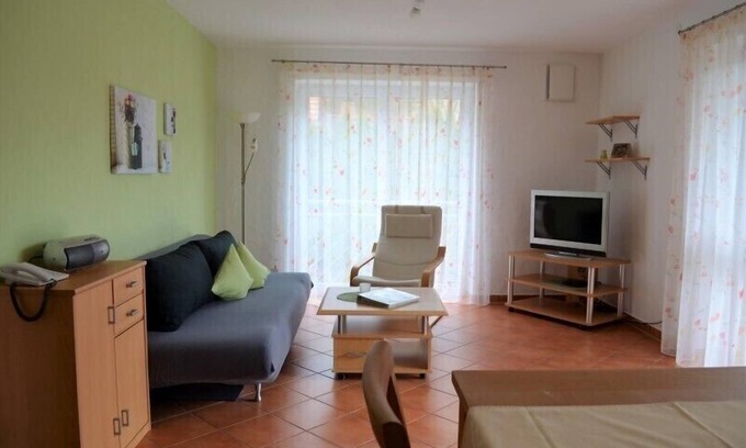 Hayingen Apartamento | Apartamento 1 (planta baja) para 2 personas - también para huéspedes con un perro