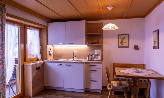 Haldensee Apartamento | Ferienwohnung 1 - Gästehaus Schmid