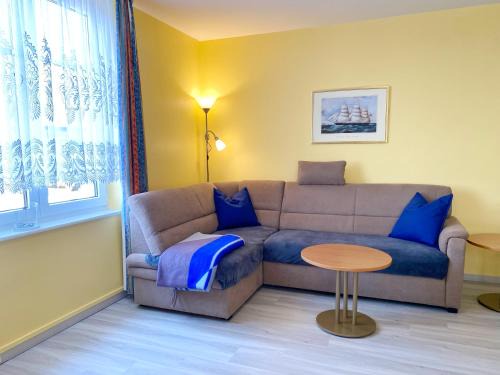 Wiek Apartamento | Ferienwohnung 10 "Bootsmann Hannes"