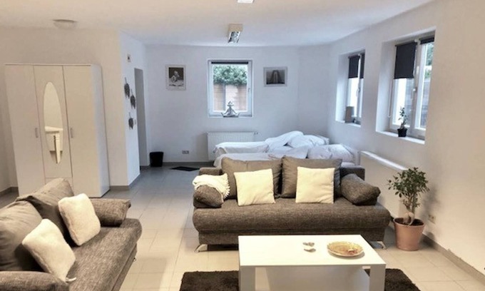 Bad Kreuznach Apartamento | Ferienwohnung 106 qm bis zu 6 Personen