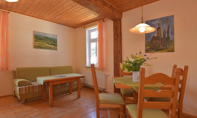 Groschwitz Apartamento | Ferienwohnung 11 im Nebenhaus