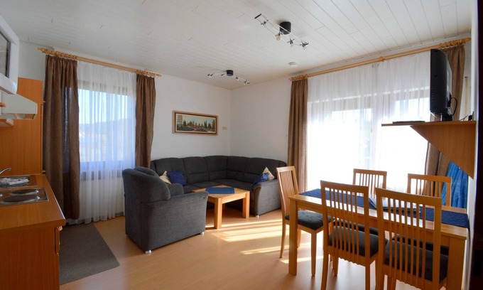 Nieder-Werbe Apartamento | Ferienwohnung 12 - Ferienwohnungen Pfeil