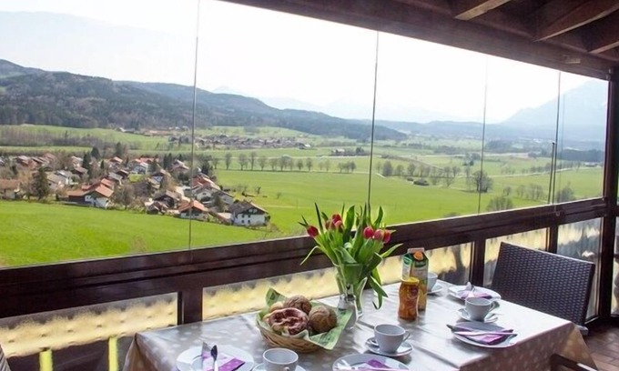 Aufham Apartamento | Apartamento 12 "Hochkönig", para no fumadores, 2 habitaciones, TV vía satélite, 4 estrellas, máx. 6 personas