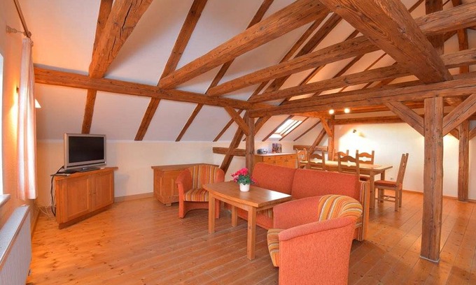 Groschwitz Apartamento | Ferienwohnung 13 im Nebenhaus