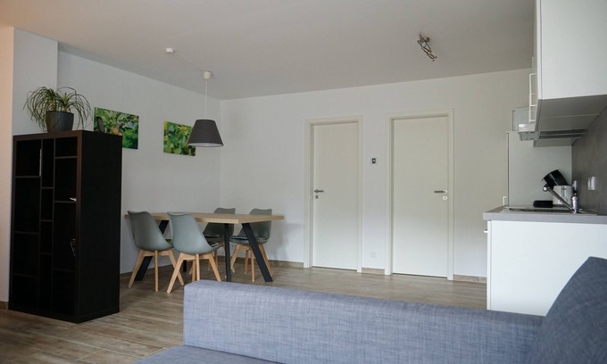Mertesdorf Apartamento | Ferienwohnung, 15 Autominuten von Trier