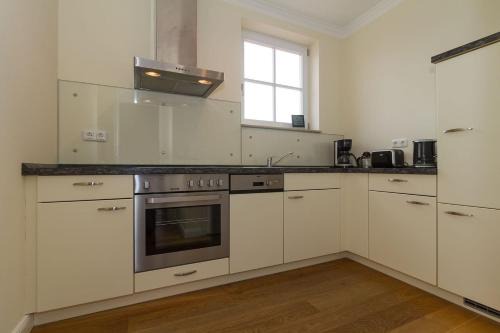 Alt Gaarz Apartamento | Ferienwohnung 17 Residenz Leuchtturm