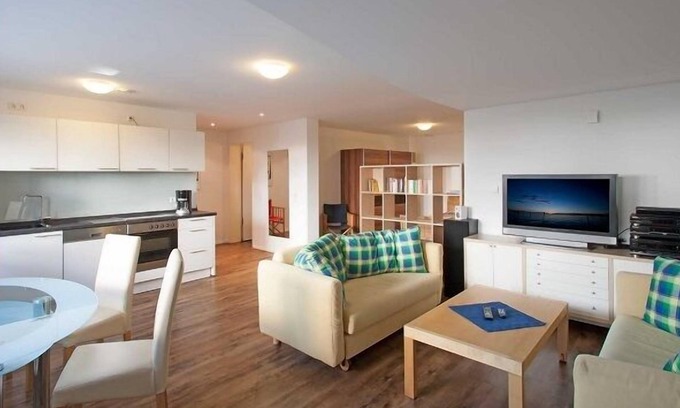 Enzisweiler Apartamento | Apartamento 2, 70 m², 2 habitaciones, máx. 4 personas