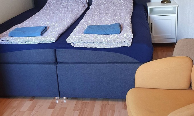 Werder Apartamento | Ferienwohnung 2