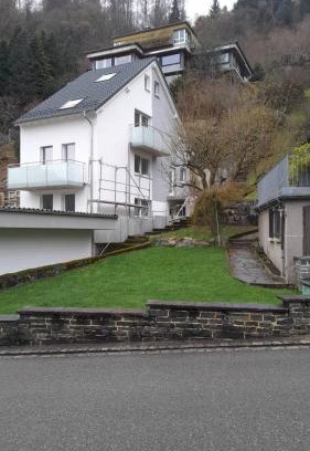 Zell im Wiesental Apartamento | Ferienwohnung 2 Mergel in Black Forest