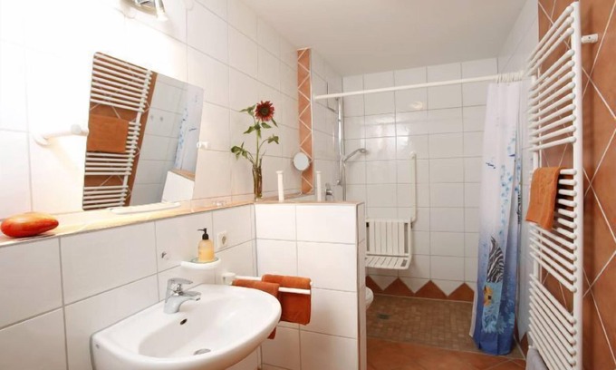 Hayingen Apartamento | Apartamento 2 (CE) para 2-3 personas - también en silla de ruedas u. Invitados m. Perro
